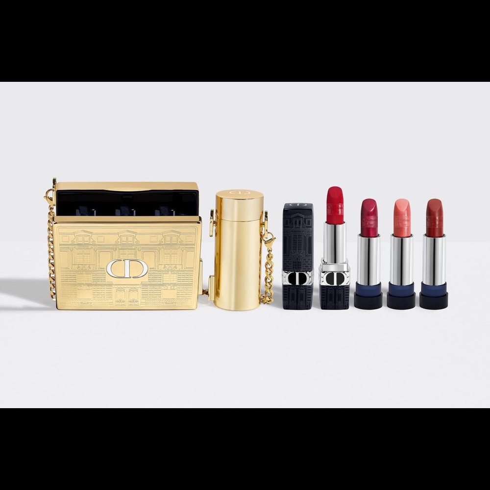 Brand new Dior ROUGE DIOR MINAUDIERE